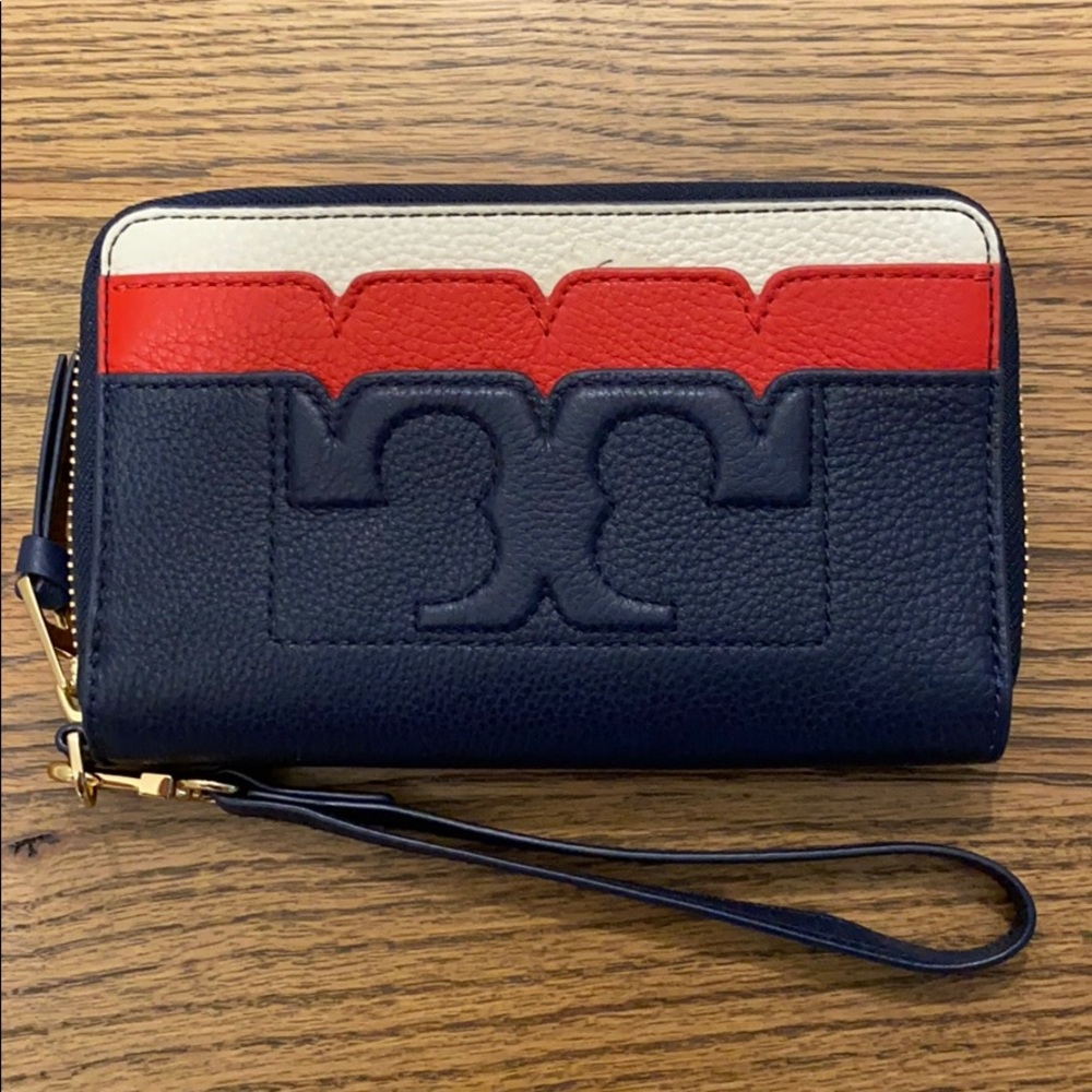 Tory Burch Wristlet
